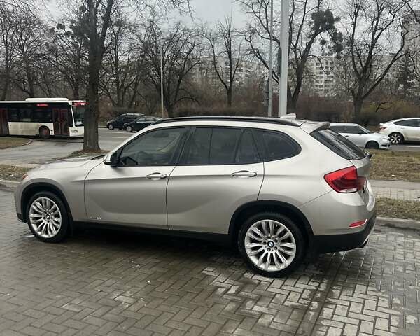 Серый БМВ Х1, объемом двигателя 2 л и пробегом 179 тыс. км за 12900 $, фото 3 на Automoto.ua
