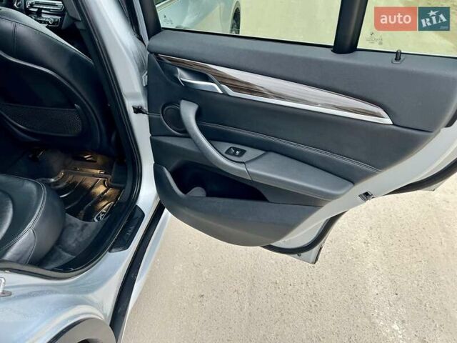 Серый БМВ Х1, объемом двигателя 2 л и пробегом 145 тыс. км за 17999 $, фото 17 на Automoto.ua