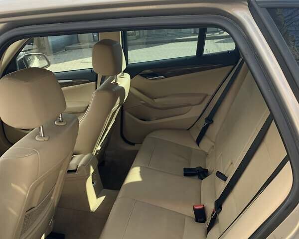 Серый БМВ Х1, объемом двигателя 2 л и пробегом 179 тыс. км за 12900 $, фото 13 на Automoto.ua