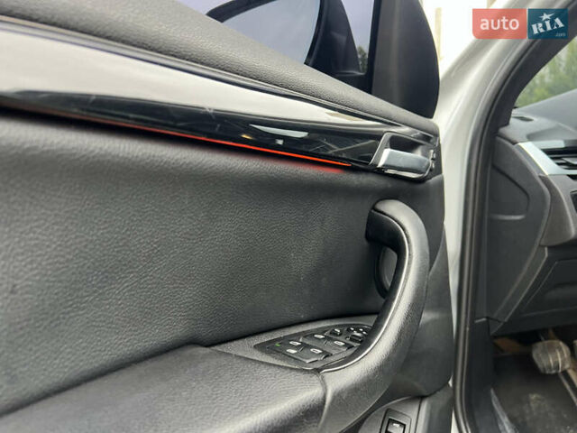 Сірий БМВ Х1, об'ємом двигуна 2 л та пробігом 294 тис. км за 15499 $, фото 40 на Automoto.ua