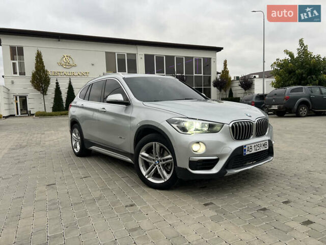Сірий БМВ Х1, об'ємом двигуна 2 л та пробігом 294 тис. км за 15499 $, фото 7 на Automoto.ua