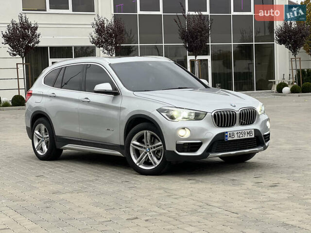 Сірий БМВ Х1, об'ємом двигуна 2 л та пробігом 294 тис. км за 15499 $, фото 2 на Automoto.ua