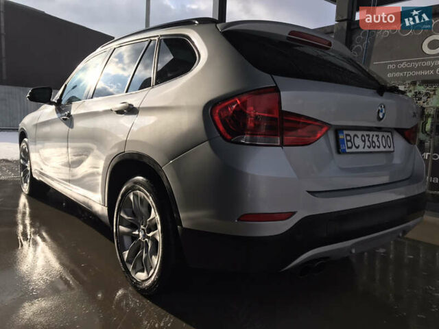 Серый БМВ Х1, объемом двигателя 2 л и пробегом 184 тыс. км за 10500 $, фото 7 на Automoto.ua