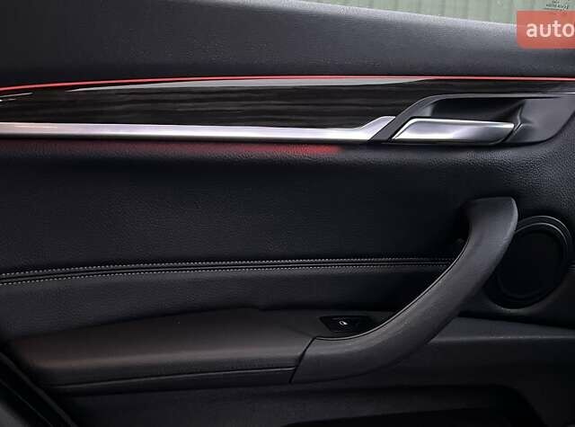 Серый БМВ Х1, объемом двигателя 2 л и пробегом 145 тыс. км за 17999 $, фото 37 на Automoto.ua