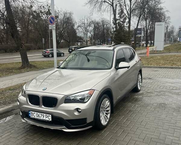 Серый БМВ Х1, объемом двигателя 2 л и пробегом 179 тыс. км за 12900 $, фото 1 на Automoto.ua