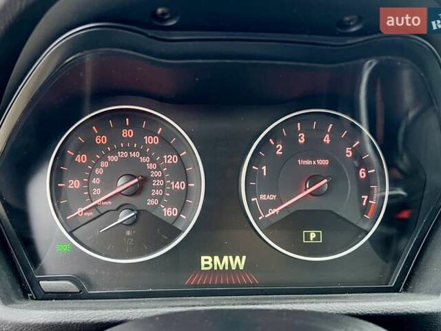 Серый БМВ Х1, объемом двигателя 2 л и пробегом 145 тыс. км за 17999 $, фото 23 на Automoto.ua