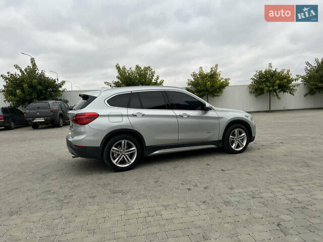 Сірий БМВ Х1, об'ємом двигуна 2 л та пробігом 294 тис. км за 15499 $, фото 15 на Automoto.ua