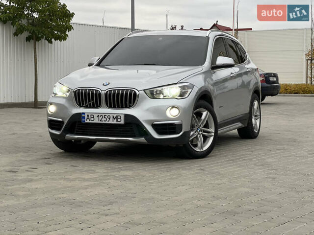 Сірий БМВ Х1, об'ємом двигуна 2 л та пробігом 294 тис. км за 15499 $, фото 10 на Automoto.ua