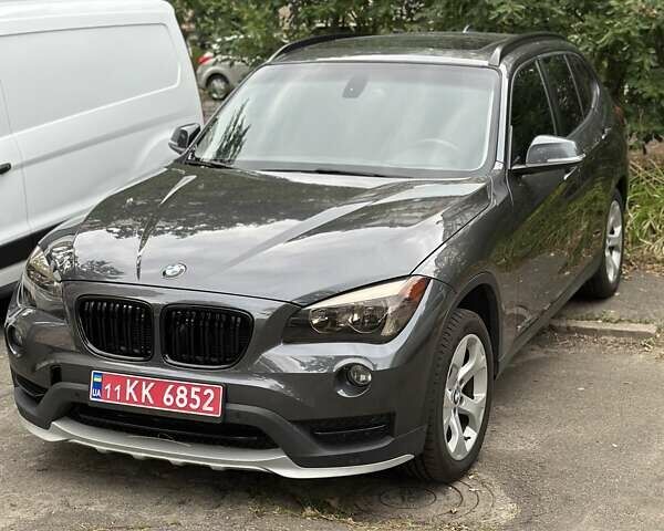 Сірий БМВ Х1, об'ємом двигуна 2 л та пробігом 189 тис. км за 11800 $, фото 2 на Automoto.ua