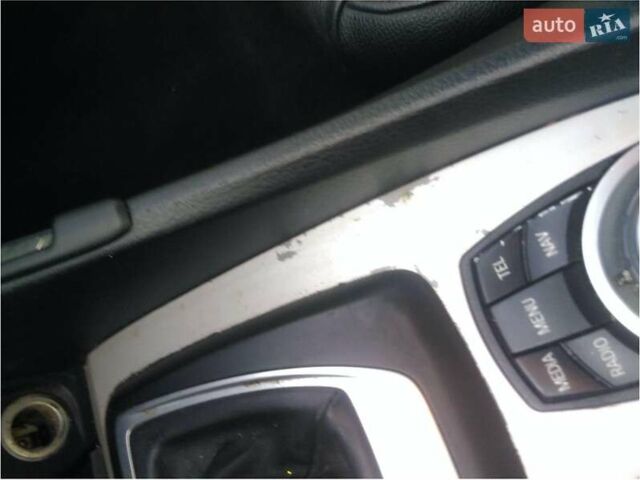 Серый БМВ Х1, объемом двигателя 2 л и пробегом 163 тыс. км за 11500 $, фото 9 на Automoto.ua