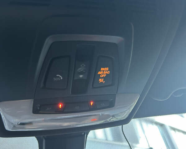 Серый БМВ Х1, объемом двигателя 2 л и пробегом 188 тыс. км за 15800 $, фото 24 на Automoto.ua