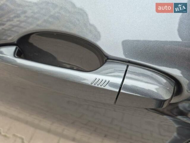 Сірий БМВ Х1, об'ємом двигуна 2 л та пробігом 125 тис. км за 15950 $, фото 9 на Automoto.ua