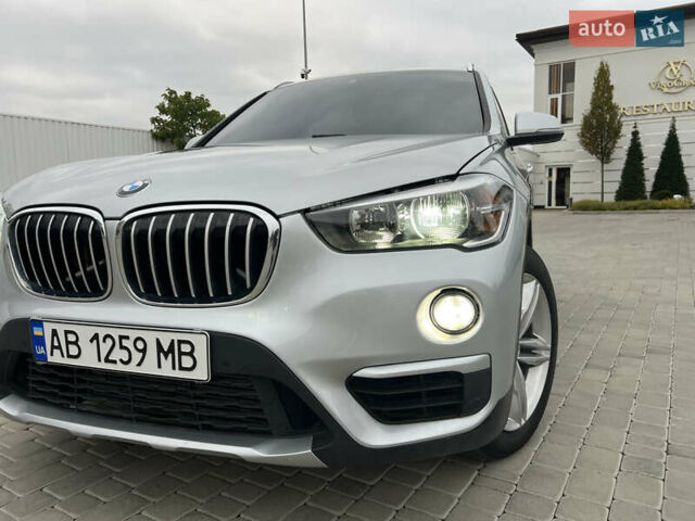 Сірий БМВ Х1, об'ємом двигуна 2 л та пробігом 294 тис. км за 15499 $, фото 13 на Automoto.ua