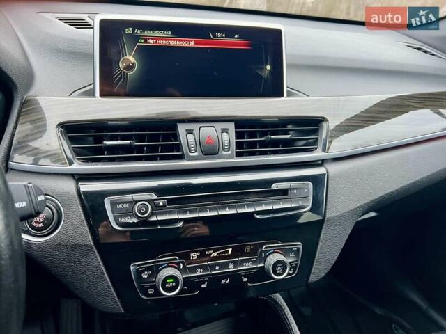 Серый БМВ Х1, объемом двигателя 2 л и пробегом 145 тыс. км за 17999 $, фото 22 на Automoto.ua