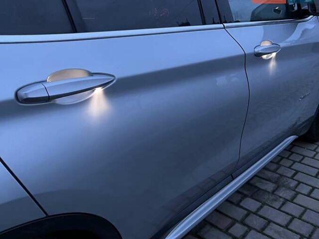 Серый БМВ Х1, объемом двигателя 2 л и пробегом 145 тыс. км за 17999 $, фото 38 на Automoto.ua