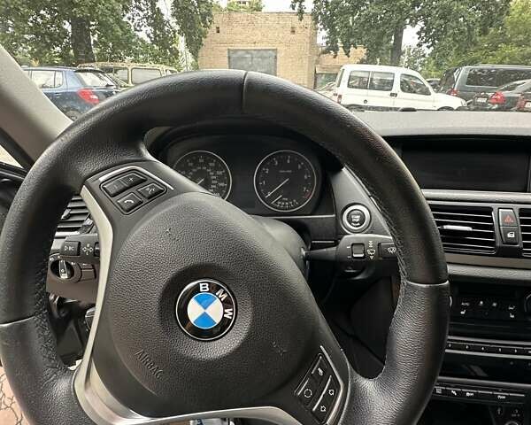 Сірий БМВ Х1, об'ємом двигуна 2 л та пробігом 189 тис. км за 11800 $, фото 6 на Automoto.ua