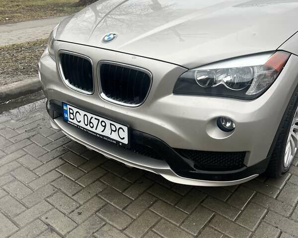 Серый БМВ Х1, объемом двигателя 2 л и пробегом 179 тыс. км за 12900 $, фото 8 на Automoto.ua