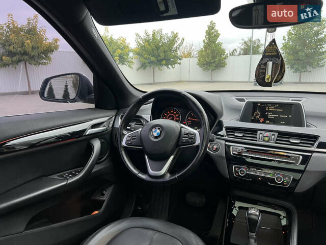 Сірий БМВ Х1, об'ємом двигуна 2 л та пробігом 294 тис. км за 15499 $, фото 33 на Automoto.ua