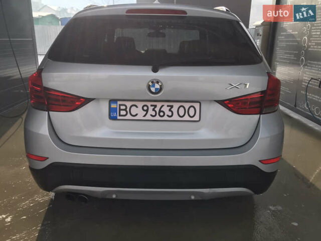 Серый БМВ Х1, объемом двигателя 2 л и пробегом 184 тыс. км за 10500 $, фото 6 на Automoto.ua