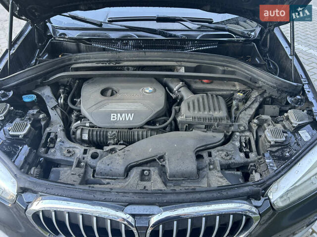 Серый БМВ Х1, объемом двигателя 2 л и пробегом 188 тыс. км за 15800 $, фото 10 на Automoto.ua