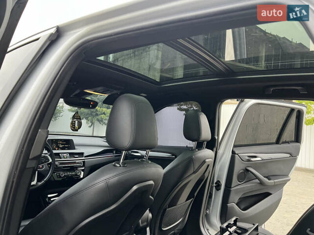 Сірий БМВ Х1, об'ємом двигуна 2 л та пробігом 294 тис. км за 15499 $, фото 28 на Automoto.ua