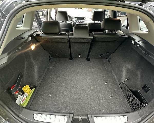 Сірий БМВ Х1, об'ємом двигуна 2 л та пробігом 189 тис. км за 11800 $, фото 10 на Automoto.ua