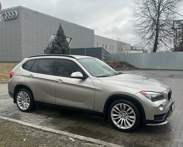 Серый БМВ Х1, объемом двигателя 2 л и пробегом 179 тыс. км за 12900 $, фото 6 на Automoto.ua