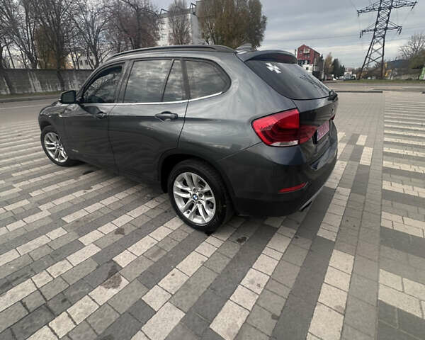 Серый БМВ Х1, объемом двигателя 1.95 л и пробегом 170 тыс. км за 12500 $, фото 5 на Automoto.ua