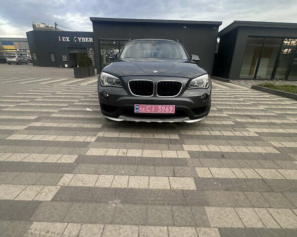 Серый БМВ Х1, объемом двигателя 1.95 л и пробегом 170 тыс. км за 12500 $, фото 1 на Automoto.ua