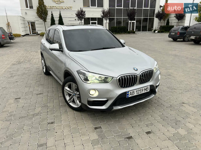 Сірий БМВ Х1, об'ємом двигуна 2 л та пробігом 294 тис. км за 15499 $, фото 5 на Automoto.ua