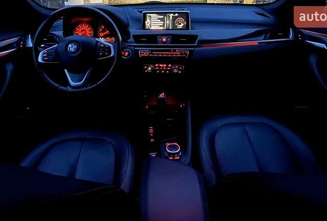 Серый БМВ Х1, объемом двигателя 2 л и пробегом 145 тыс. км за 17999 $, фото 35 на Automoto.ua