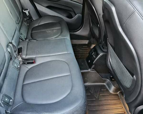 Серый БМВ Х1, объемом двигателя 2 л и пробегом 211 тыс. км за 16500 $, фото 2 на Automoto.ua