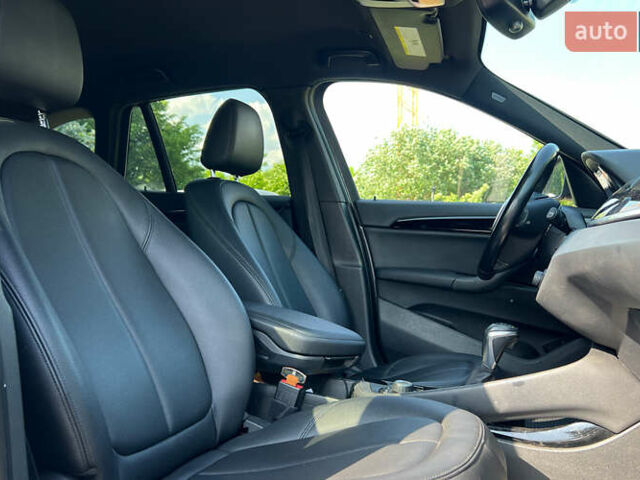 Сірий БМВ Х1, об'ємом двигуна 2 л та пробігом 148 тис. км за 16950 $, фото 8 на Automoto.ua