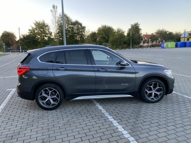 Сірий БМВ Х1, об'ємом двигуна 2 л та пробігом 180 тис. км за 14999 $, фото 2 на Automoto.ua