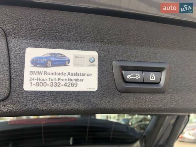 Сірий БМВ Х1, об'ємом двигуна 2 л та пробігом 87 тис. км за 19200 $, фото 12 на Automoto.ua