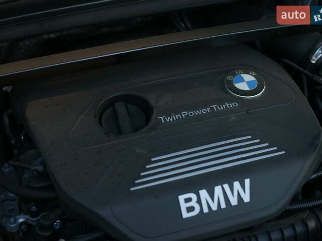 Сірий БМВ Х1, об'ємом двигуна 2 л та пробігом 111 тис. км за 17000 $, фото 16 на Automoto.ua