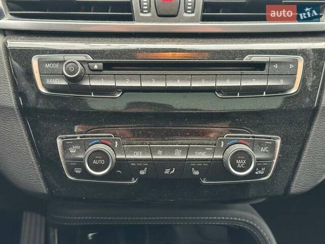 Серый БМВ Х1, объемом двигателя 0 л и пробегом 220 тыс. км за 13900 $, фото 10 на Automoto.ua