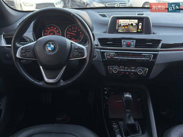 Серый БМВ Х1, объемом двигателя 2 л и пробегом 71 тыс. км за 18500 $, фото 22 на Automoto.ua