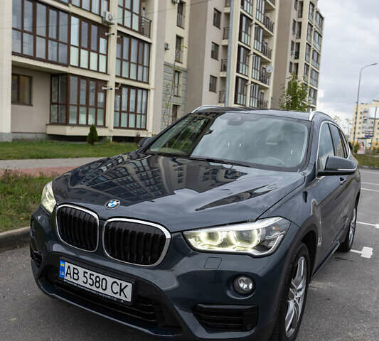 Сірий БМВ Х1, об'ємом двигуна 2 л та пробігом 210 тис. км за 26000 $, фото 56 на Automoto.ua