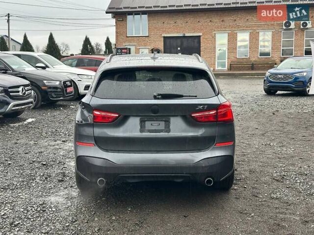 Серый БМВ Х1, объемом двигателя 0 л и пробегом 220 тыс. км за 13900 $, фото 5 на Automoto.ua