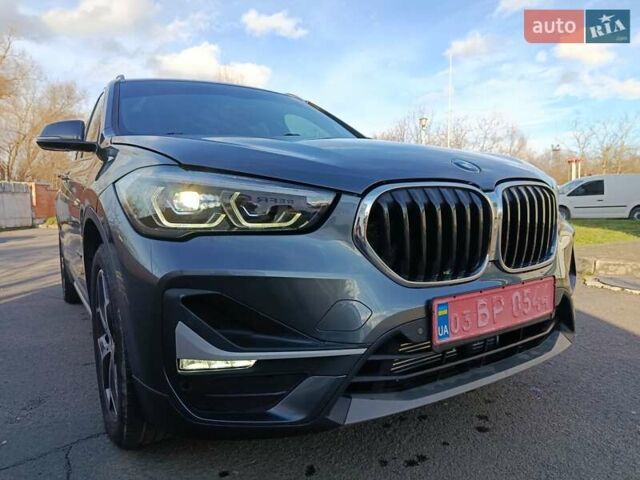 Серый БМВ Х1, объемом двигателя 2 л и пробегом 211 тыс. км за 16500 $, фото 8 на Automoto.ua