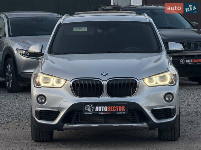 Серый БМВ Х1, объемом двигателя 2 л и пробегом 71 тыс. км за 18500 $, фото 3 на Automoto.ua
