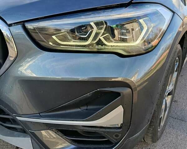 Серый БМВ Х1, объемом двигателя 2 л и пробегом 211 тыс. км за 16500 $, фото 16 на Automoto.ua