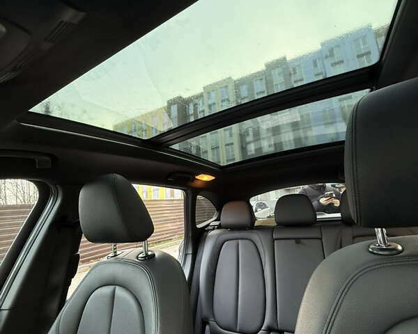 Серый БМВ Х1, объемом двигателя 2 л и пробегом 265 тыс. км за 16800 $, фото 27 на Automoto.ua