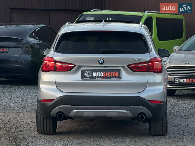 Серый БМВ Х1, объемом двигателя 2 л и пробегом 71 тыс. км за 18500 $, фото 8 на Automoto.ua
