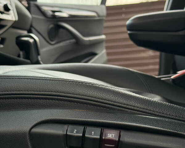 Серый БМВ Х1, объемом двигателя 2 л и пробегом 265 тыс. км за 16800 $, фото 9 на Automoto.ua