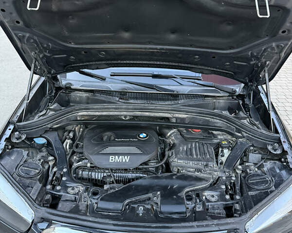 Серый БМВ Х1, объемом двигателя 2 л и пробегом 265 тыс. км за 16800 $, фото 23 на Automoto.ua