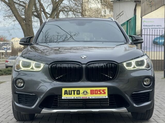 Серый БМВ Х1, объемом двигателя 0 л и пробегом 150 тыс. км за 17800 $, фото 9 на Automoto.ua