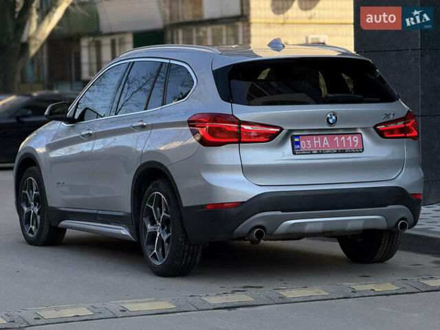 Сірий БМВ Х1, об'ємом двигуна 2 л та пробігом 197 тис. км за 15900 $, фото 8 на Automoto.ua