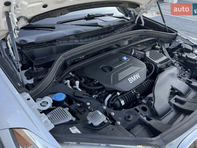 Серый БМВ Х1, объемом двигателя 2 л и пробегом 170 тыс. км за 21500 $, фото 31 на Automoto.ua